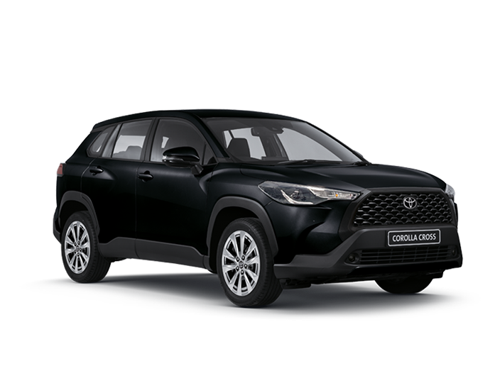 Corolla Cross