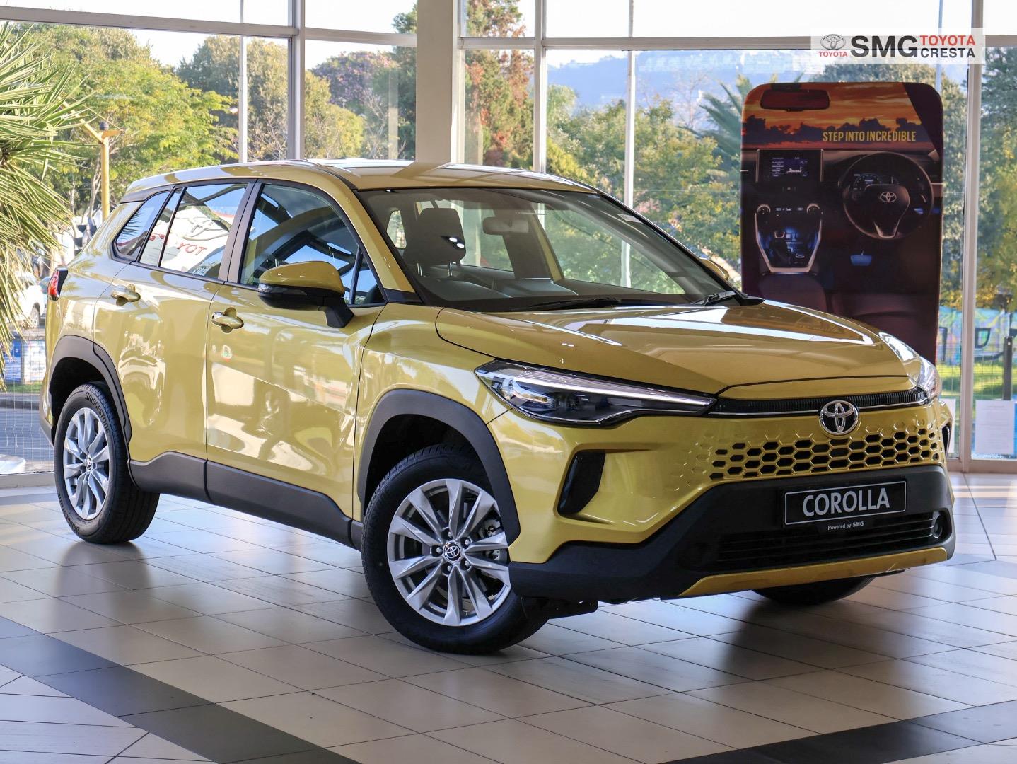 Toyota Corolla Cross 1.8 Xi