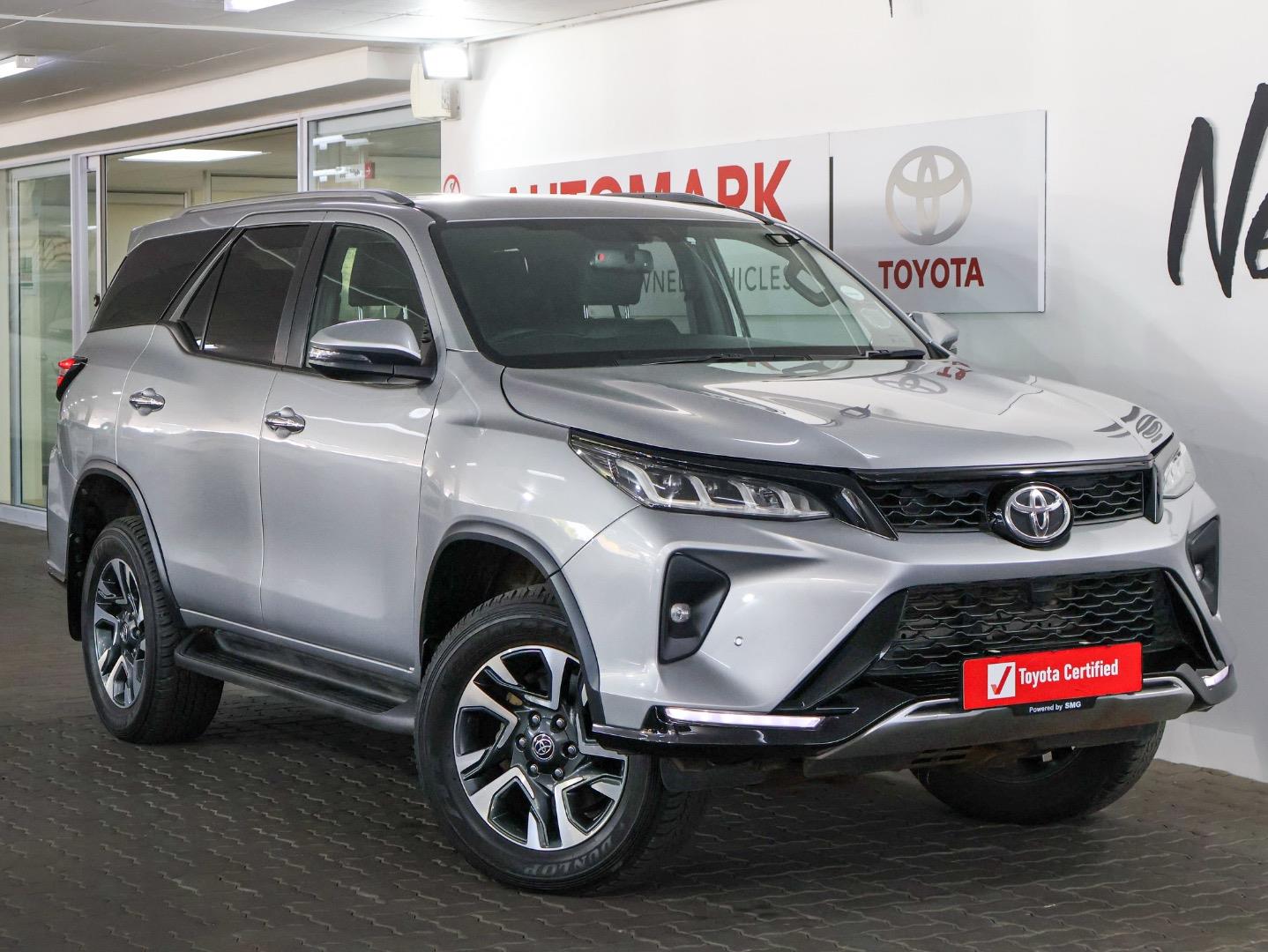 Toyota Fortuner 2.8GD-6