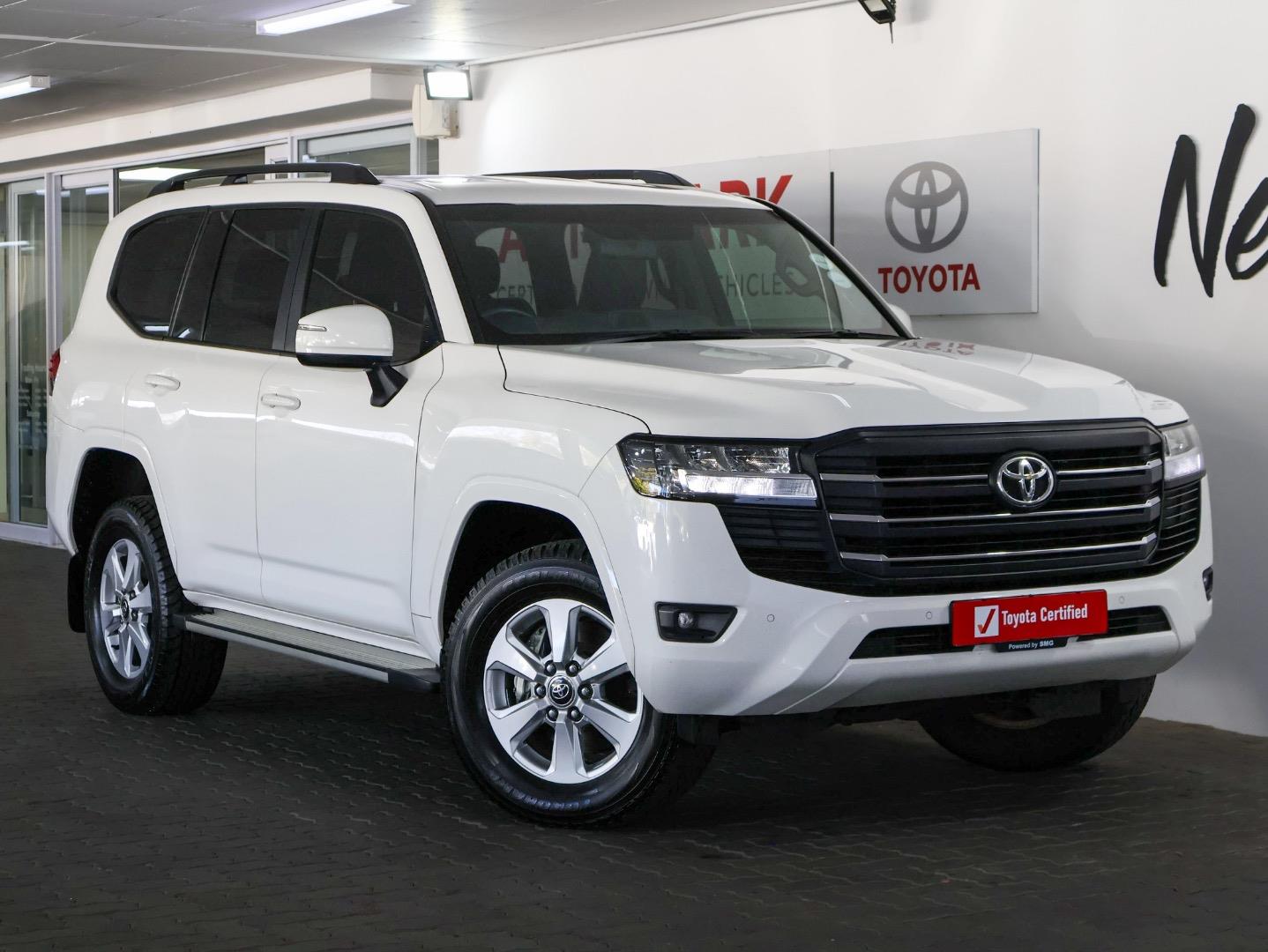 Toyota Land Cruiser 300 3.3D GX-R