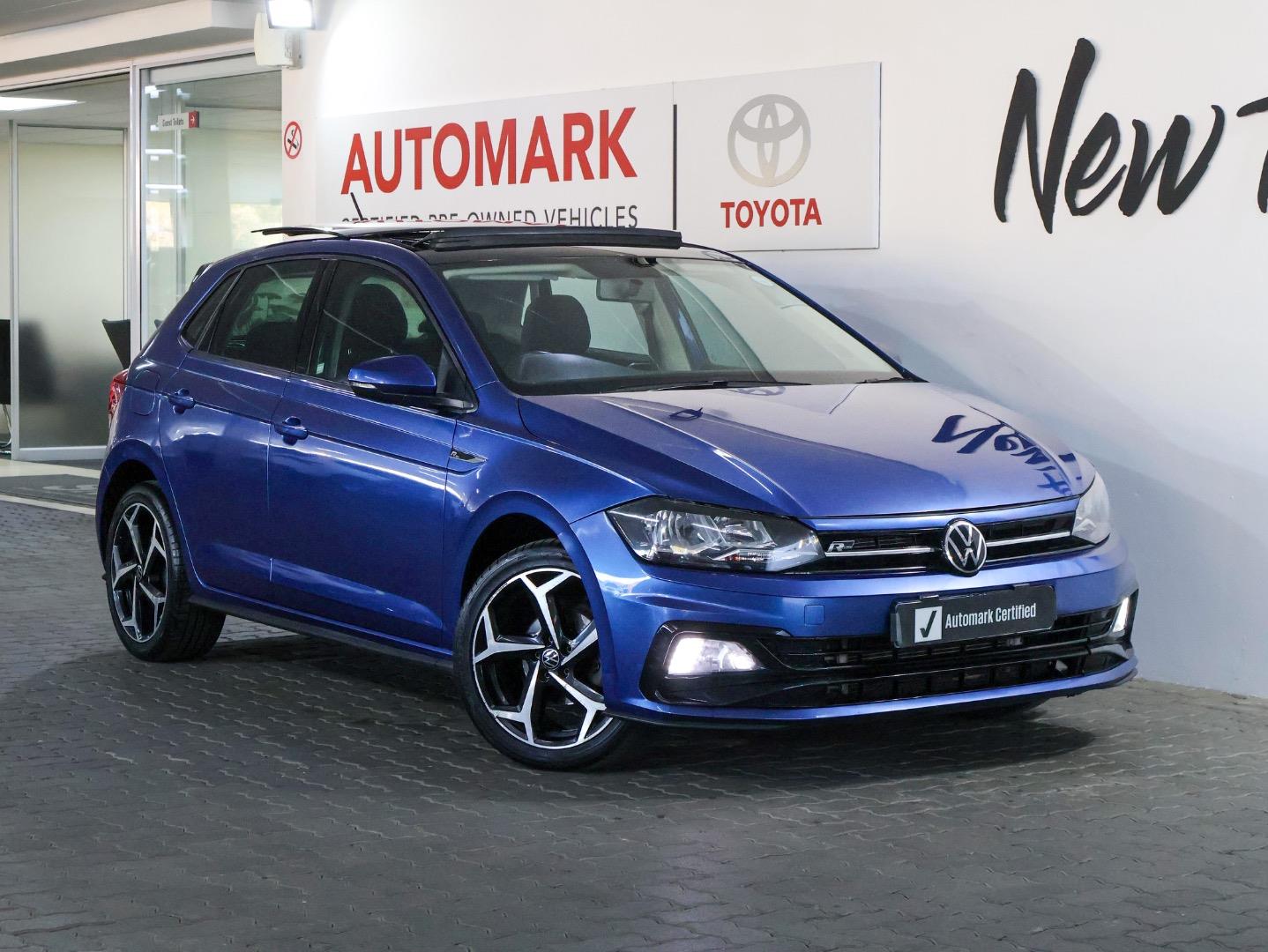 Volkswagen Polo Hatch 1.0TSI Comfortline