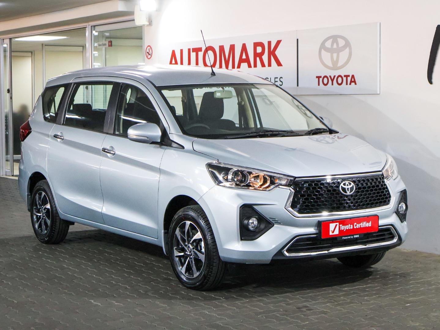 Toyota Rumion 1.5 TX Auto