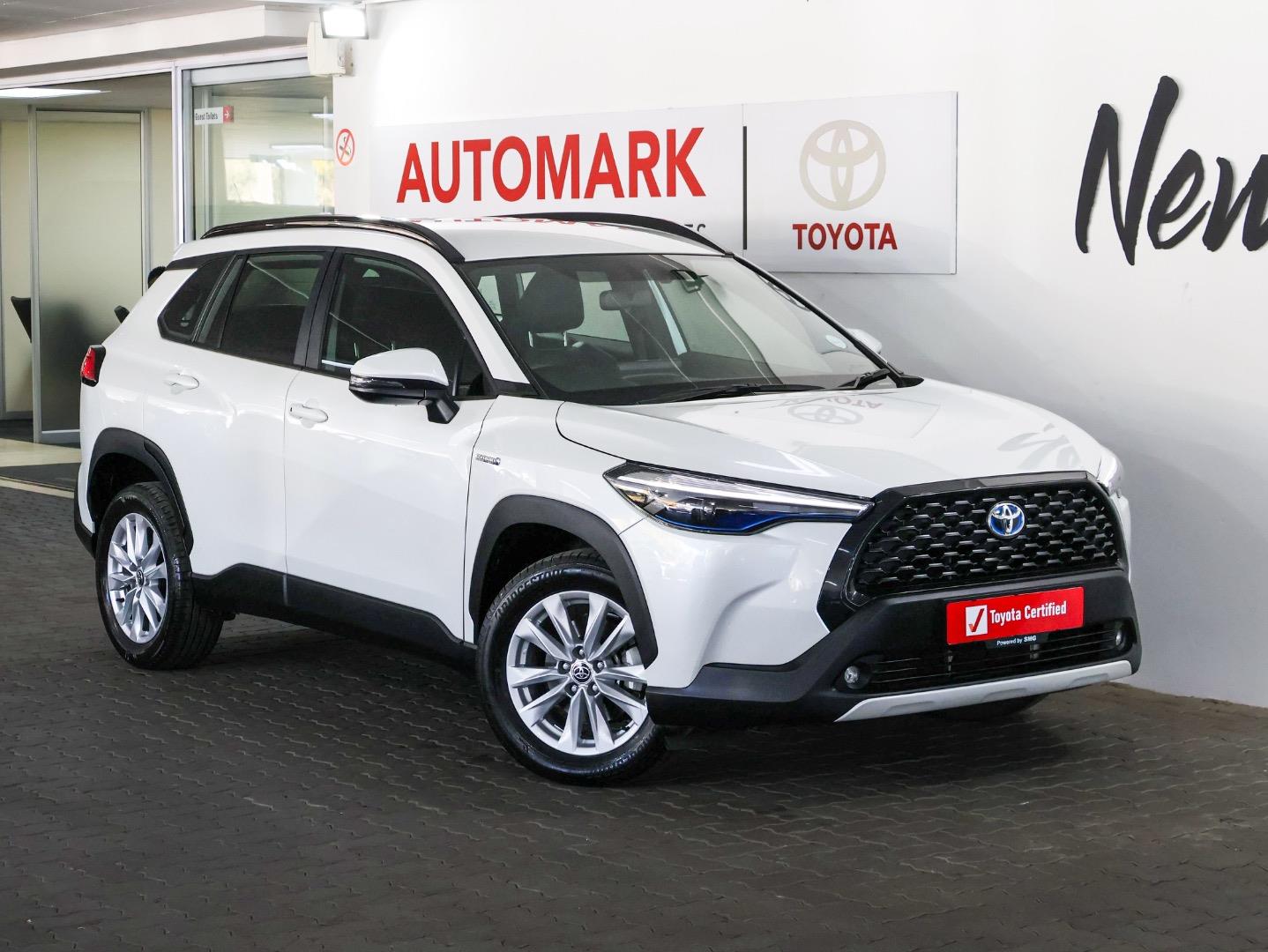 Toyota Corolla Cross 1.8 Hybrid XS