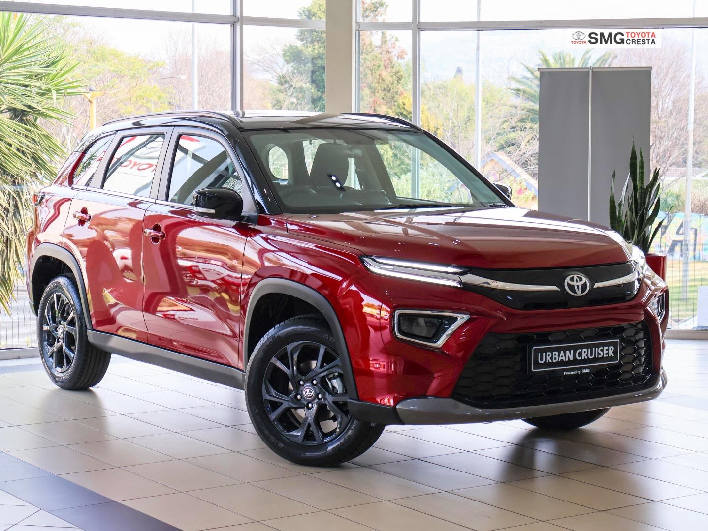 Toyota Urban Cruiser 1.5 XR Auto