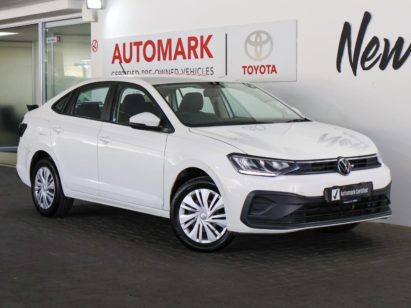 Volkswagen Polo Sedan 1.6 Life Auto